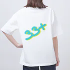 寿司八の33+ Oversized T-Shirt