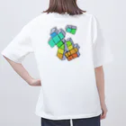 カカトコリバイバルのな オーバーサイズTシャツ