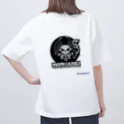 witchcatのMOON LAZULI オーバーサイズTシャツ
