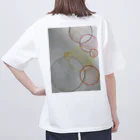 fuyunoの円シリーズ2 Oversized T-Shirt