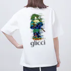 glicciの00175_w Oversized T-Shirt