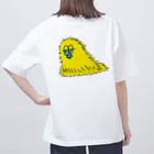 SPENDERのMonster_tshirt Oversized T-Shirt