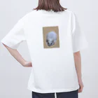 トメハネしなもんSTARのおさんぽ中 Oversized T-Shirt