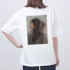 AUFATOKYOの追憶のコラージュ Oversized T-Shirt