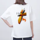 串カツワールドのI LOVE94 Oversized T-Shirt