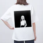 依生｜ioのspace オーバーサイズTシャツ