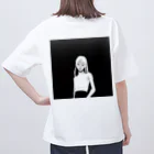 依生｜ioのspace Oversized T-Shirt