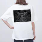 おらげ昇天のネパール曼荼羅 Oversized T-Shirt