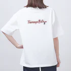 Culture Clubの[ TAMAGOBITO×Uc ] Glow Up OverSized T-sh① オーバーサイズTシャツ