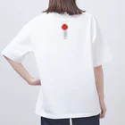 EDO-1 PROJECTのEDO-1 LOGO オーバーサイズTシャツ