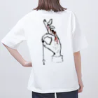 hirumanのOK Oversized T-Shirt