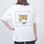 しぐれの餃子さん Oversized T-Shirt