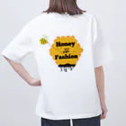 chooseのHoneyLIKEFashion ver.choose オーバーサイズTシャツ