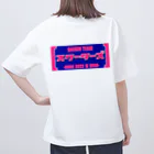 スクーターズのスクーターズ オーバーサイズTシャツ