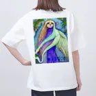 Pure loveの叡智　 Oversized T-Shirt