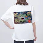 レプタイルズリゾートのレプリゾ① Oversized T-Shirt