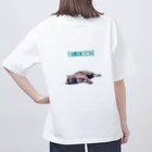 EBダイバーズのたぬきち2023 Oversized T-Shirt