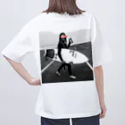 Cheers for the Perfect Wave （CFPW）のCFPW(cheers for the perfect wave) "ROB" Oversized T-Shirt