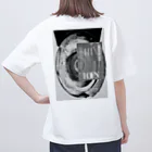 LOENのLOEN ロゴT [Black/White] オーバーサイズTシャツ