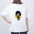 ななしのCutegirl オーバーサイズTシャツ