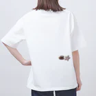 AZUMA KAORIの小さなおやつ Oversized T-Shirt