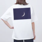 rakuyouoyajiの達磨夕日 オーバーサイズTシャツ
