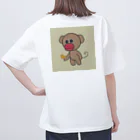 ぴいgokabouのプリシラ オーバーサイズTシャツ