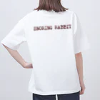 SNORING RABBIT × SNORING ORCAのscene 06　 Oversized T-Shirt