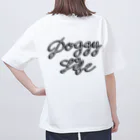 PUG ARTWORKS のわんちゃんコレクション 犬 Oversized T-Shirt