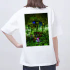 えぬびーしょっぷ【廃墟冷えて〼】のメリーゴラウンド：エラー Oversized T-Shirt