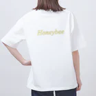 HoneybeeのMARYA×Honeybeeコラボ Oversized T-Shirt