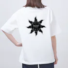 とるっしゅのバイクロンＴ Oversized T-Shirt