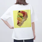 恋の記念日のおやつ Oversized T-Shirt