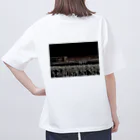 tamuraの競馬秋 オーバーサイズTシャツ