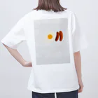 ぱんこの理想の朝ごはん オーバーサイズTシャツ