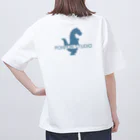 PONPON STUDIOのトール［PONPON FRIENDS SERIES］ オーバーサイズTシャツ