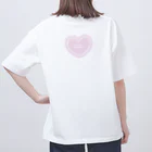 ぽむお🐰のかのん Tシャツ オーバーサイズTシャツ