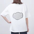 nyuunのコアラ Oversized T-Shirt