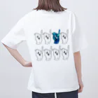 HoNねのWhat will u be オーバーサイズTシャツ