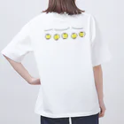 psyainのおまつりの待ち合わせ オーバーサイズTシャツ