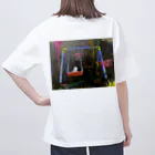 ゴン太の記憶 Oversized T-Shirt