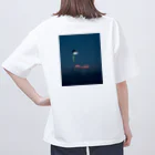 COHAL ARTのSummit オーバーサイズTシャツ