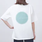 木下工房の鯨 Oversized T-Shirt