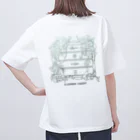 Flower Chest Store ❀.のフラチェス💐メンバー オーバーサイズTシャツ