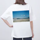 Kkoのかいすいよく オーバーサイズTシャツ