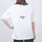 よだちゃんずのよだちゃんず ノーマル オーバーサイズTシャツ