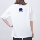 九十九屋の為せば成る... Oversized T-Shirt