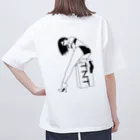 りのTNT Girl  オーバーサイズTシャツ