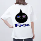 Fxx▲△xxxEのFxx▲△xxxE オーバーサイズTシャツ