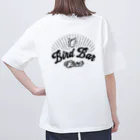 BirdBarQuintetSaayaのBirdBarChoirグッズ オーバーサイズTシャツ